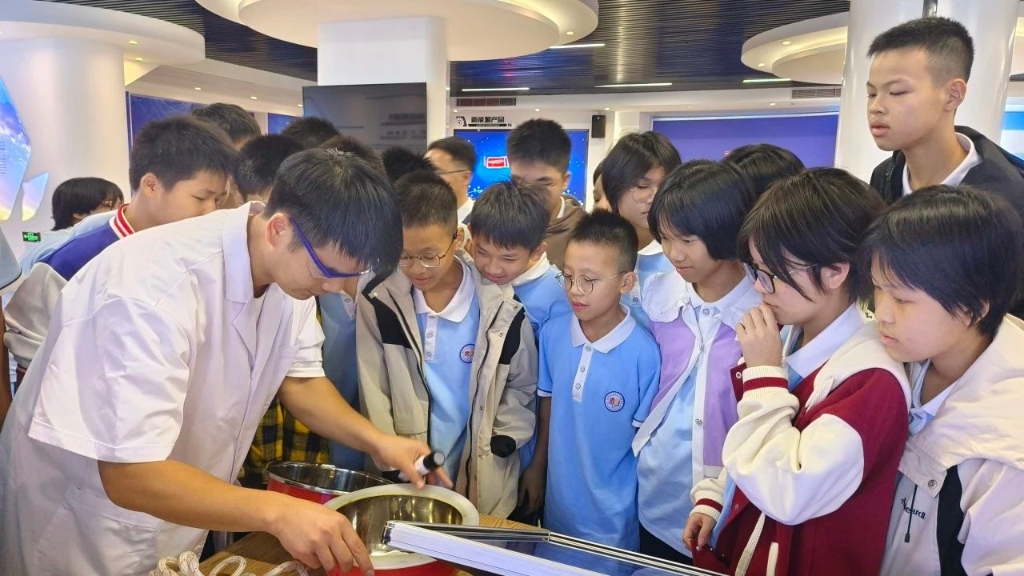 玉柴工业研学将迎来圈里重要嘉宾，现在还可报名组团，快上车!