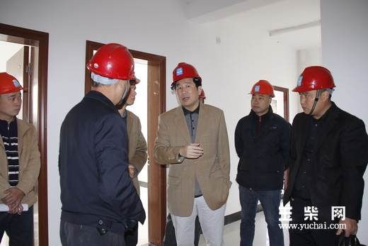 大学生公寓楼为玉柴集团给新进员工提供的一个优质住所,于2011年2图片