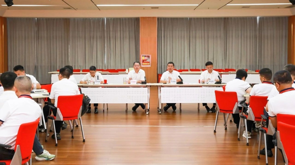 2024年玉柴机器YC服务体理事会成功召开