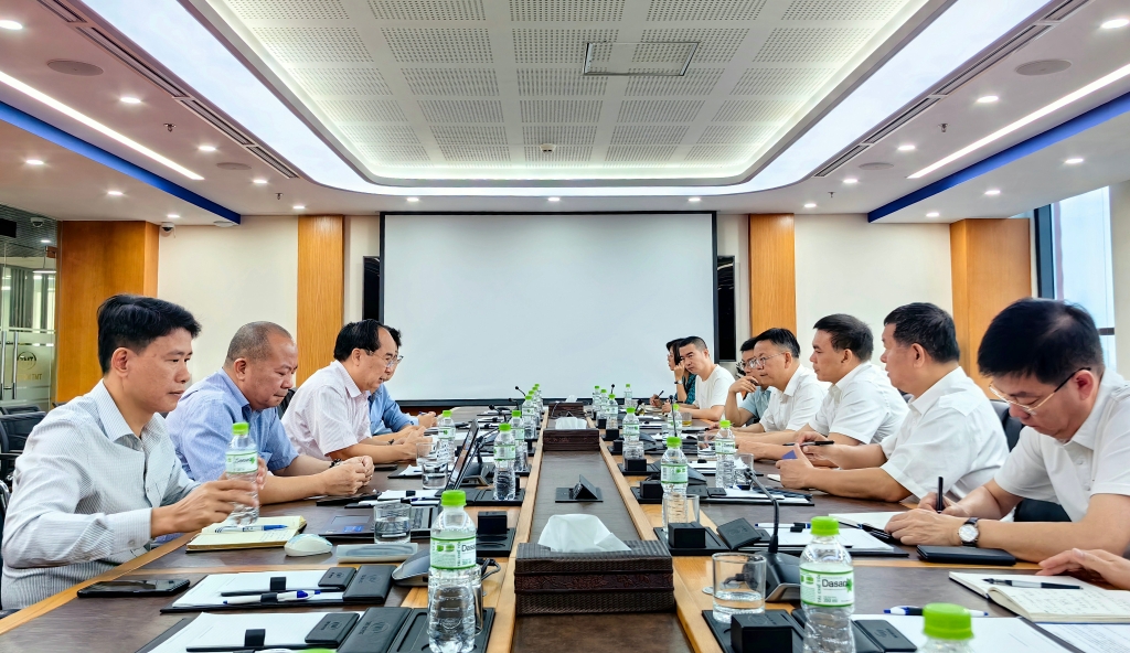 深化国际合作 李汉阳率队拜访越南这些重要客户！