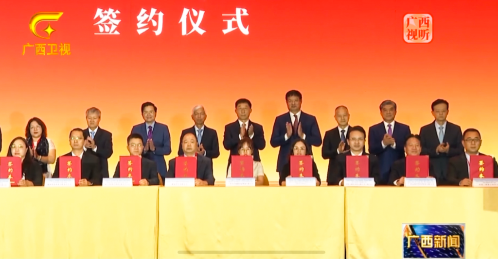 玉柴与越南FUTA集团签署全面战略合作协议