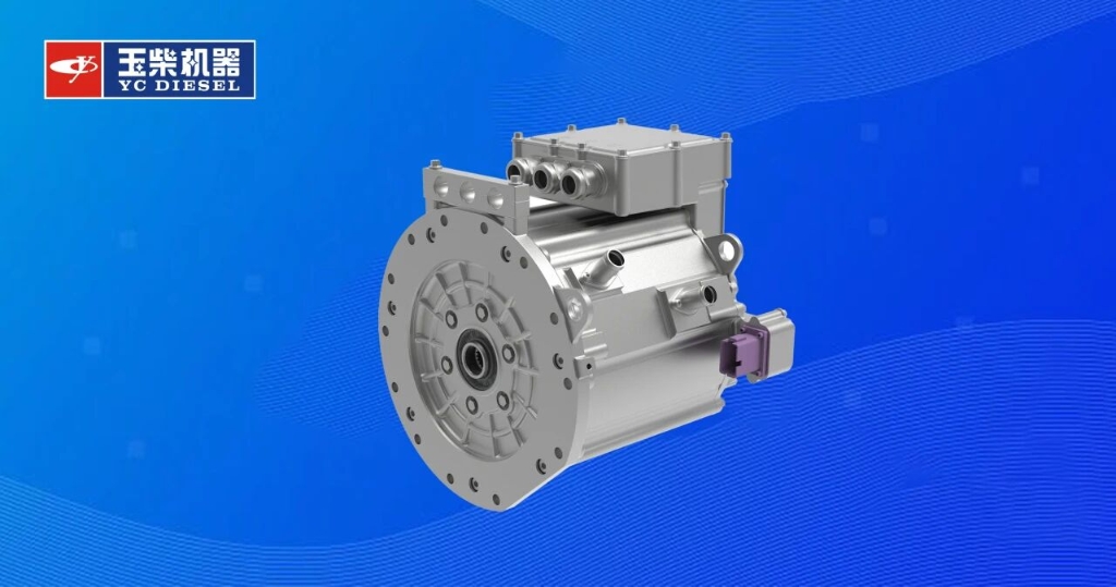 2500台！玉柴斩获吉利远程纯电轻卡电机大单