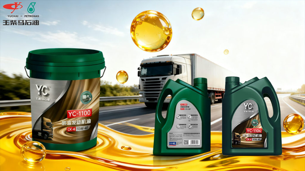 玉柴京东自营旗舰店 双十一优惠大放送之润滑油！