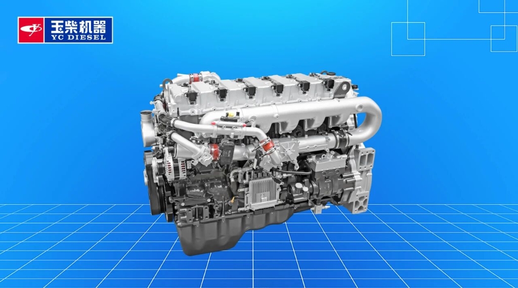 省气王者！玉柴YCK16LN以硬核实力引领“极致气耗”新纪元