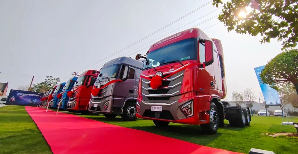 星辉动力熠熠闪耀！玉柴与福田树立行业共赢标杆