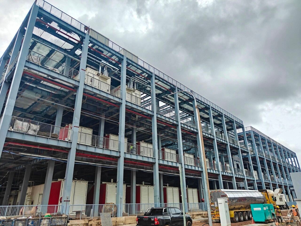 200MW！玉柴力拓海外AI算力新版图