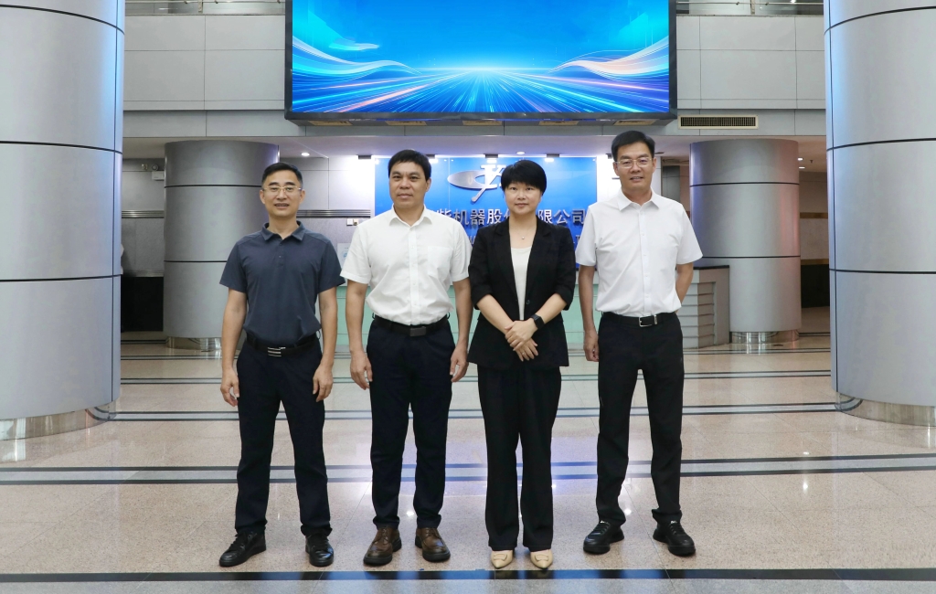 金龙集团与玉柴携手共拓市场蓝海