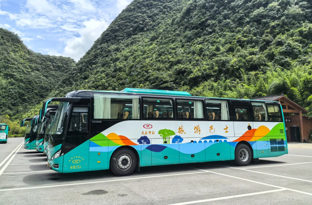 暑运黔途火力全开！玉柴机器护航贵州文旅出行