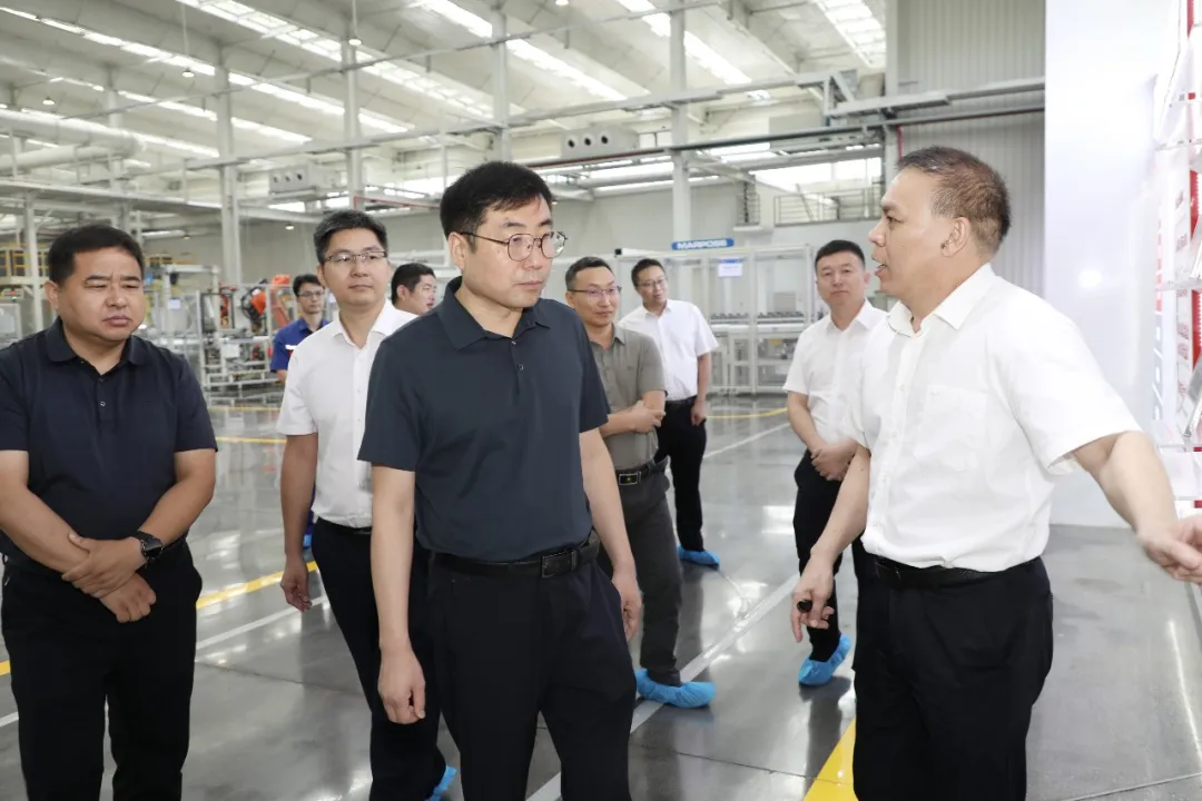 玉柴与陕汽商用车深化战略合作